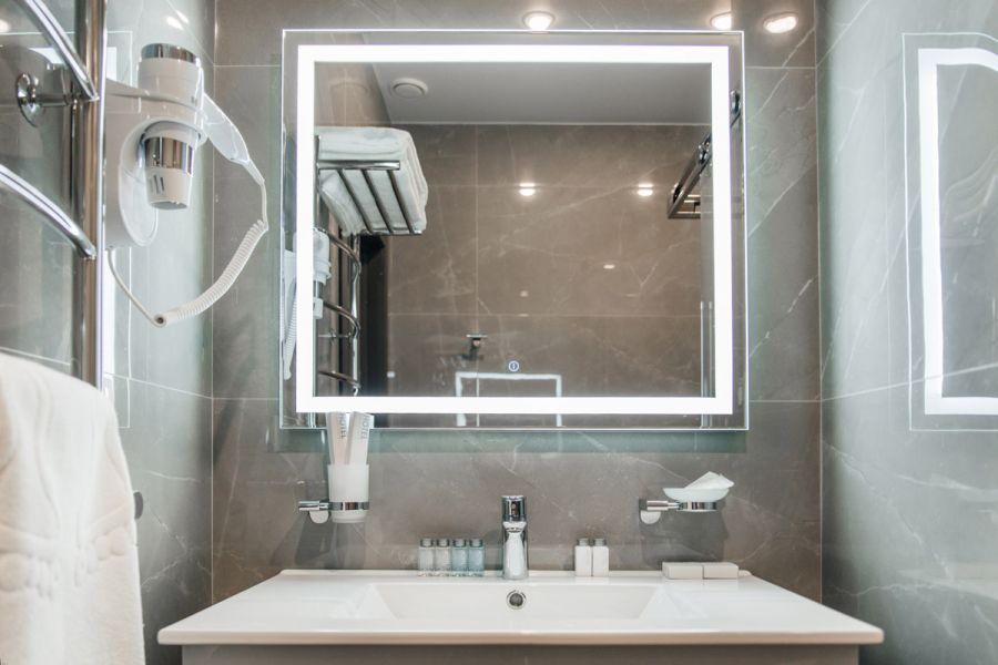 Супериор 2-местный ПК с общим балконом  