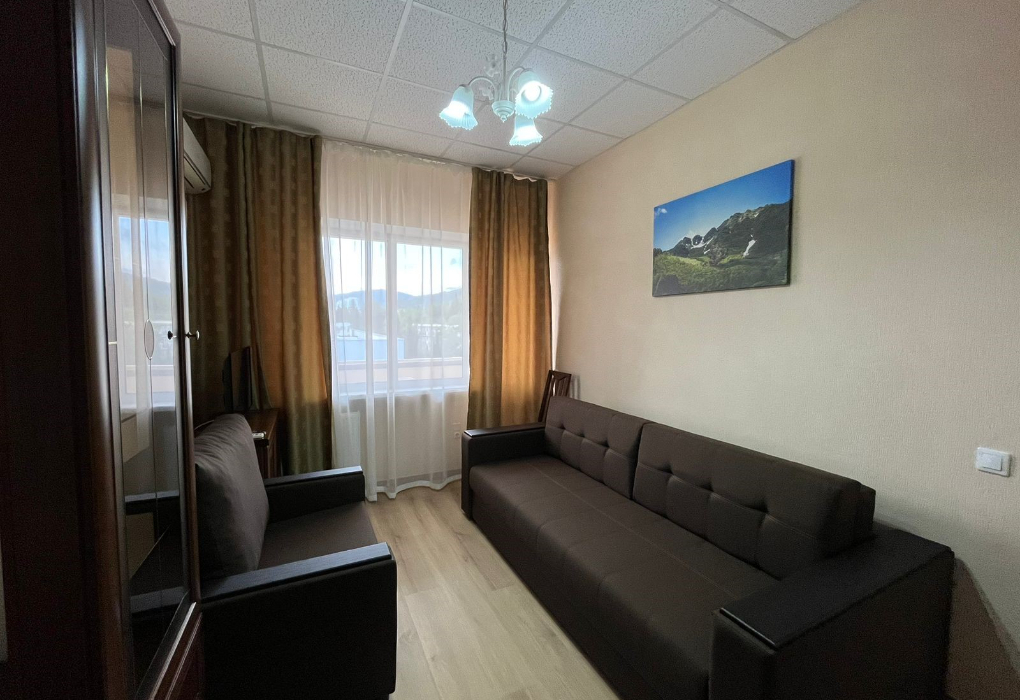 2-мест. 2-комн. джуниор-сьют, корп. 