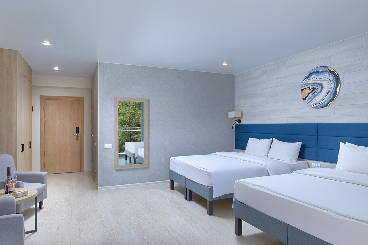 Посмотреть в галерее Junior Suite 2-местный JSut