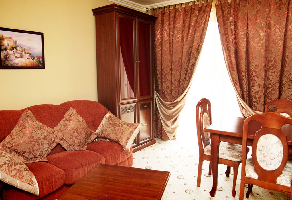 2-мест. 2-комн. делюкс