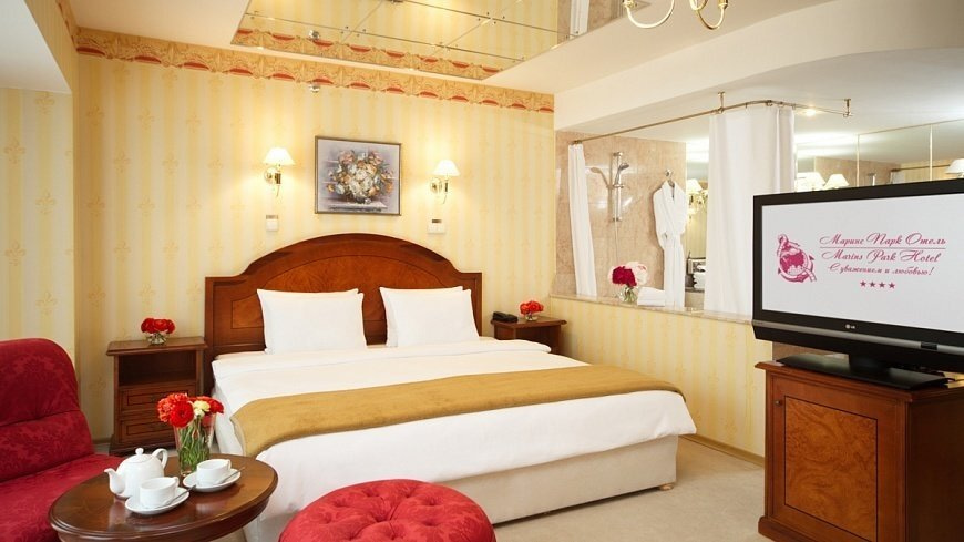 Люкс Апартамент