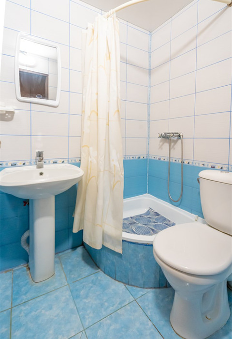 2-мест. 2-комн. Л1 (с доп.местом)