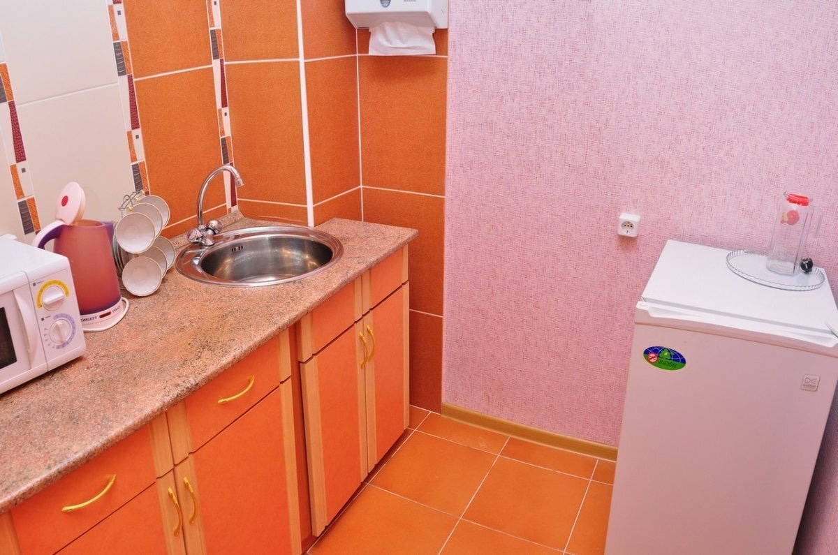 Посмотреть в галерее Люкс 2-комнатный, корпус 4