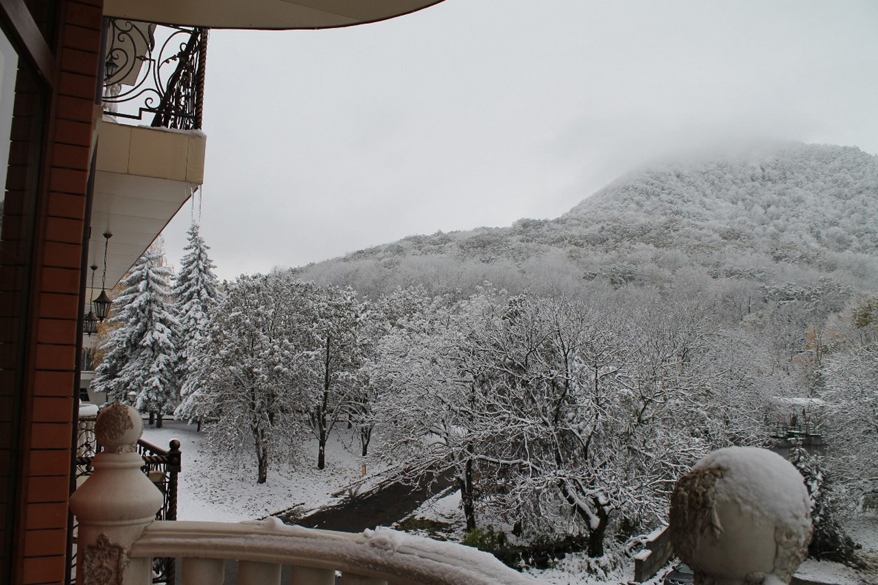 Люкс 2-комнатный люкс