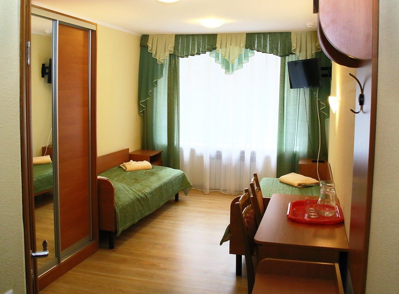 Стандарт 2-местный Твин корпус 1