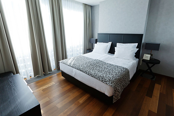 Посмотреть в галерее Suite 2-местный 2-комнатный(40 кв.м)
