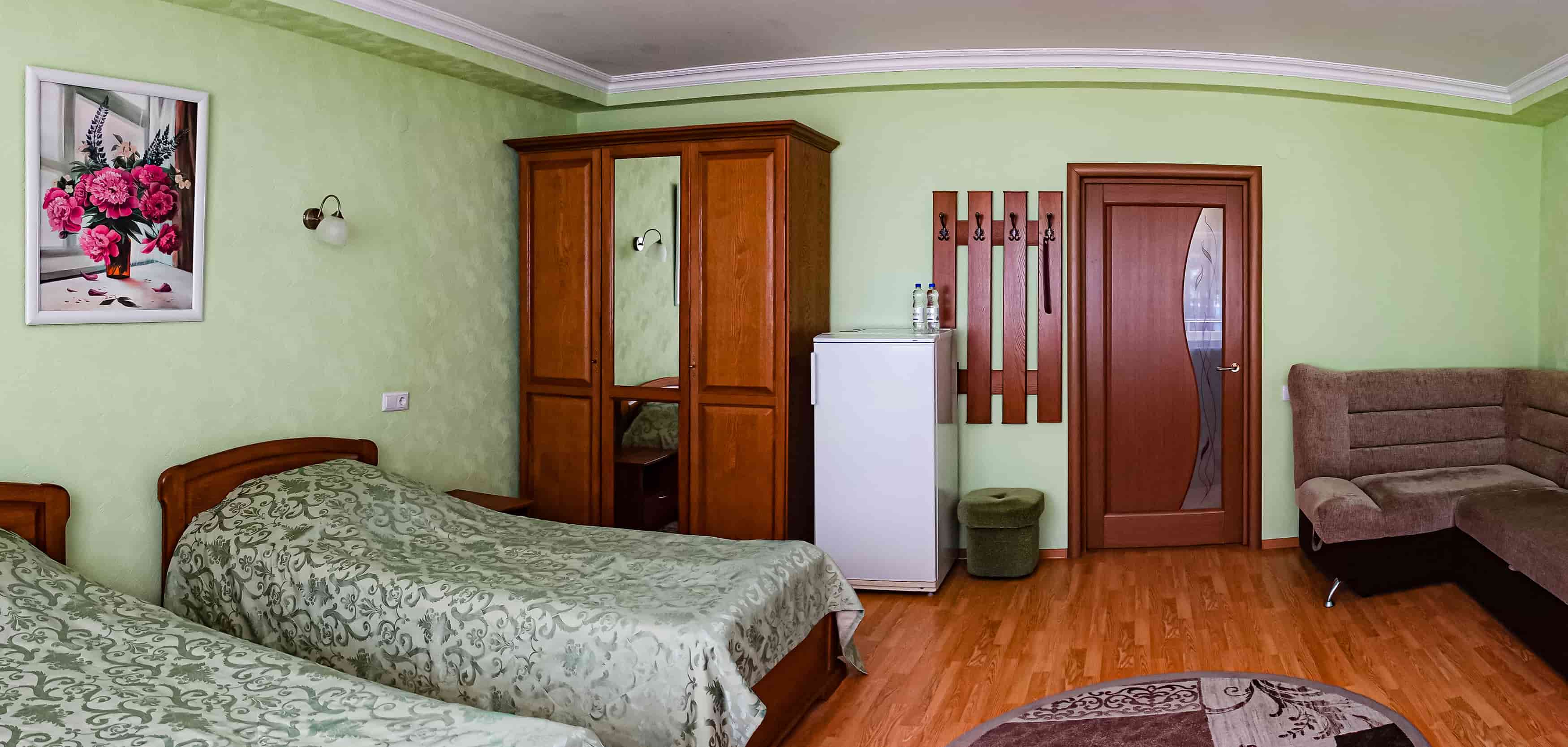 Стандарт TWIN/DBL, корпус Главный