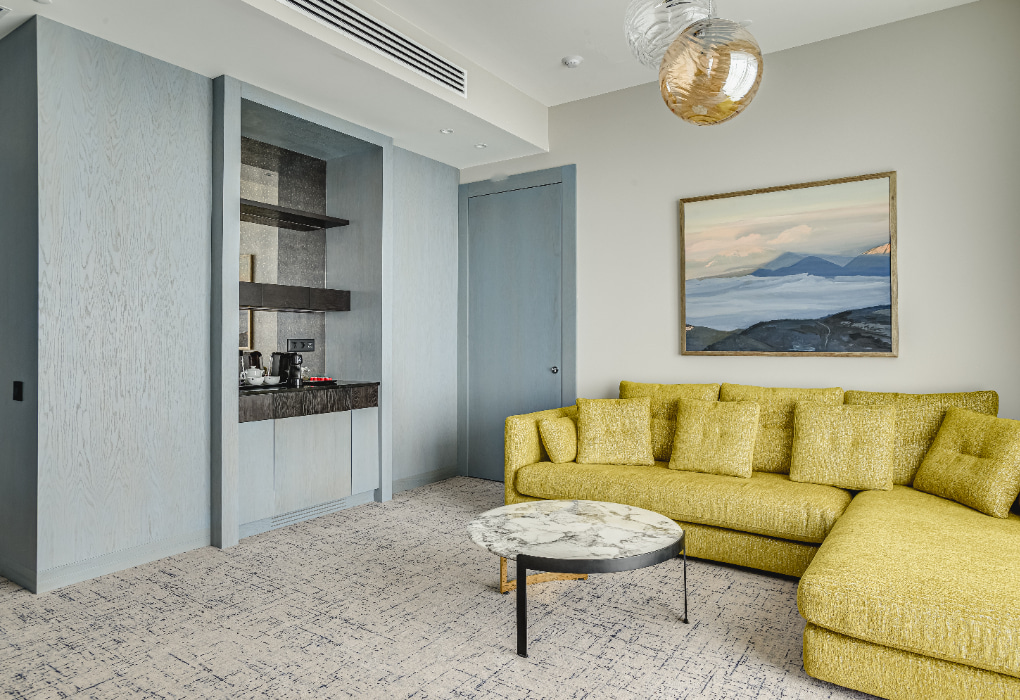 2-мест. делюкс (вид на море)