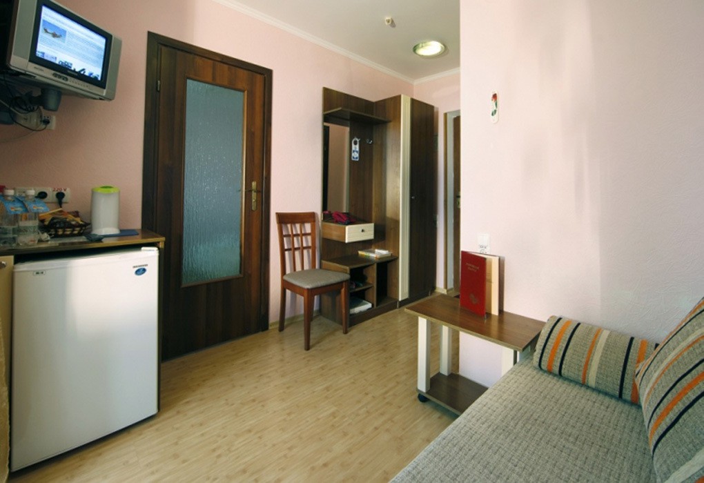 2-мест. 2-комн. студия плюс, корп. 2