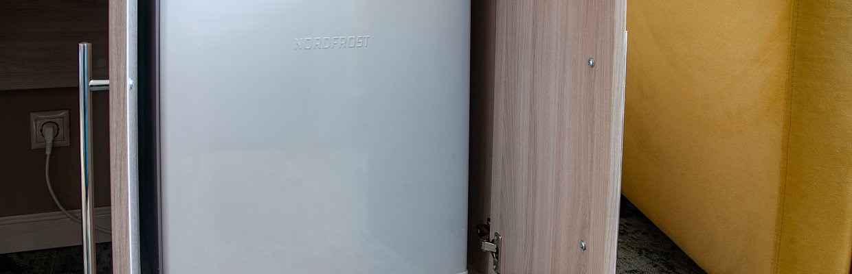 Люкс 2-местный 2-комнатный в корпусе 1(вид на Волгу)