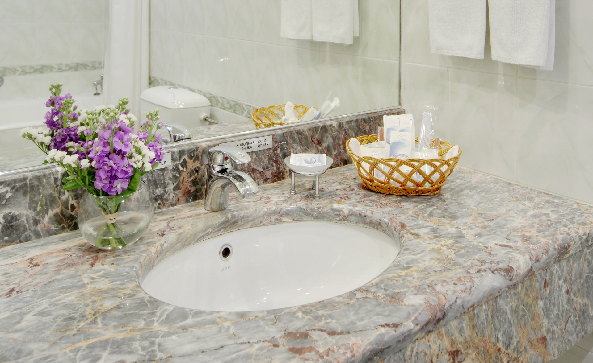 Стандартный 2местный DBL