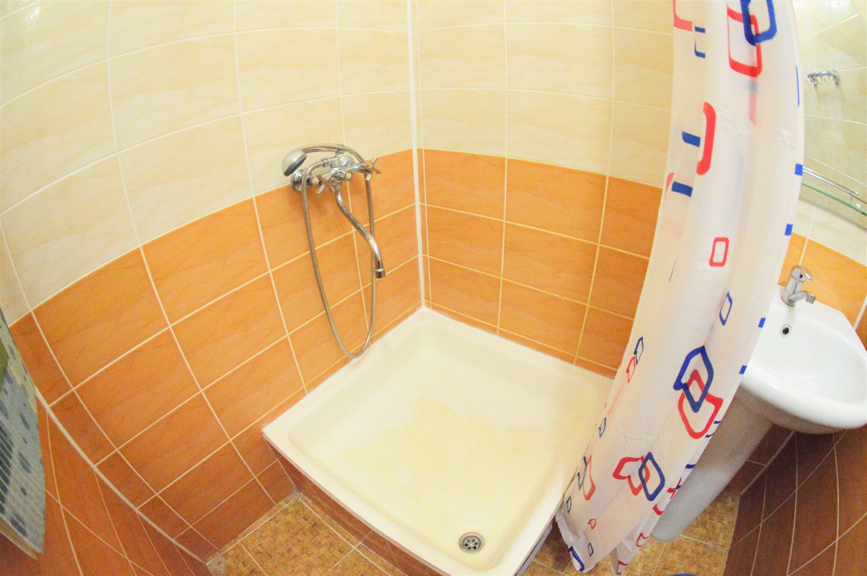 Блочный 2-местный номер