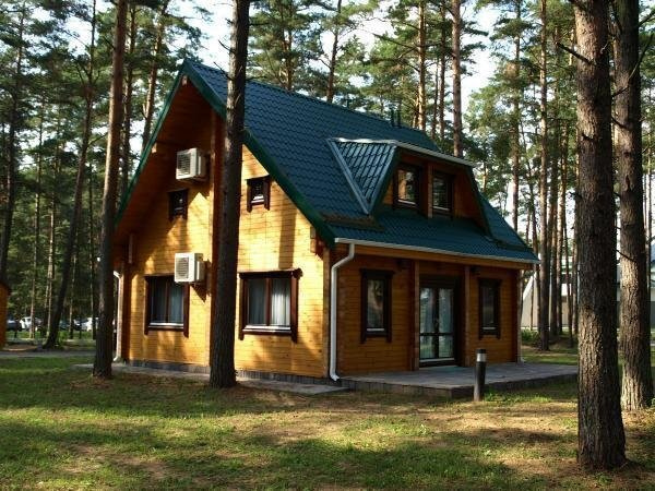 Посмотреть в галерее Коттедж 1-местный
