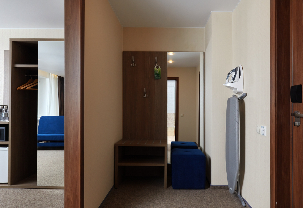 2-мест. семейный, корп. 4