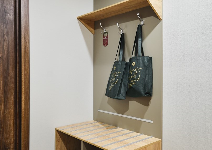 Стандарт 2-местный улучшенный с видом на окрестности (5-9 этаж)