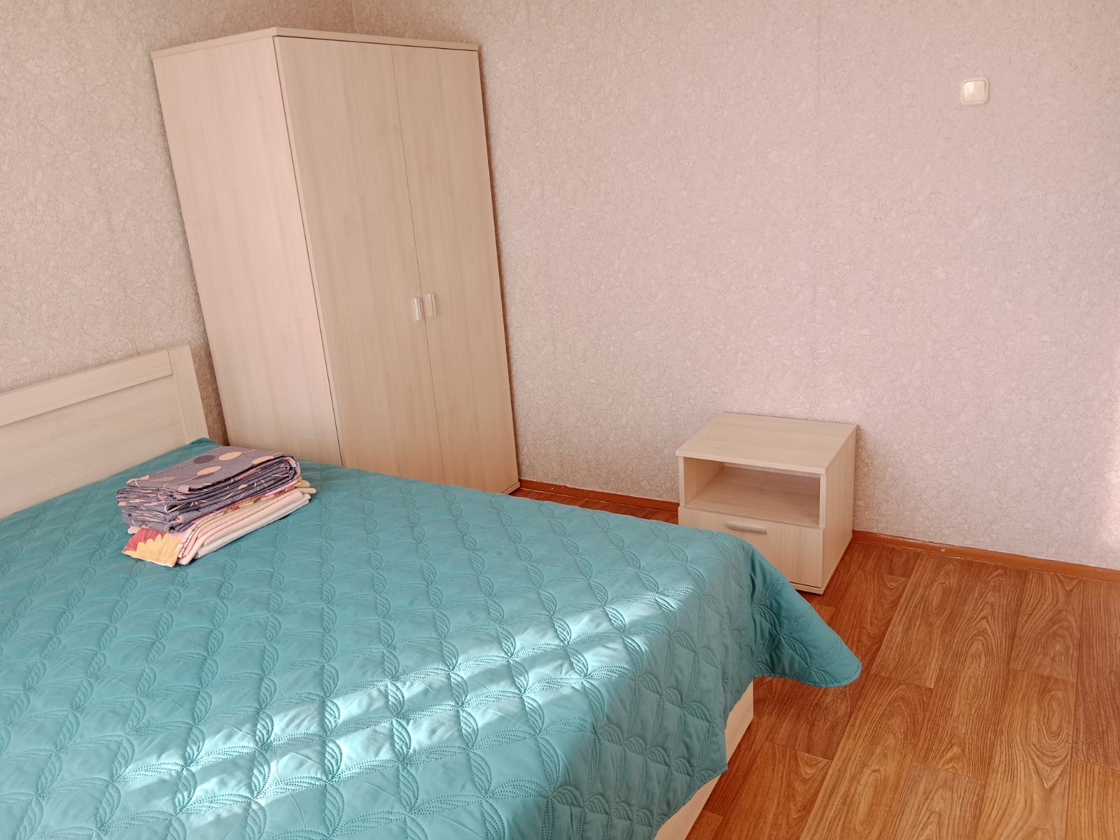 Стандартный 2-местный 2-комнатный корпус 2