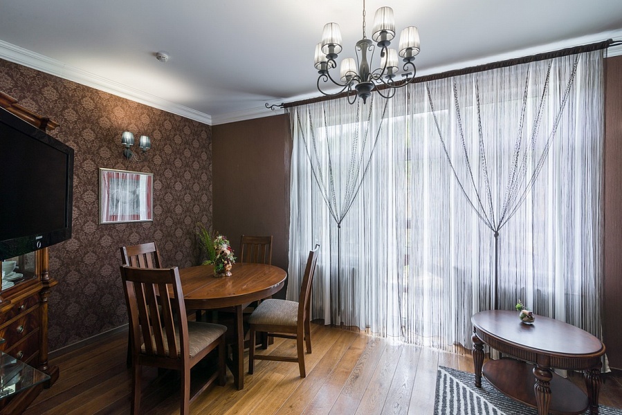 Duplex 2-местный 4* Люкс (отель Эхо)