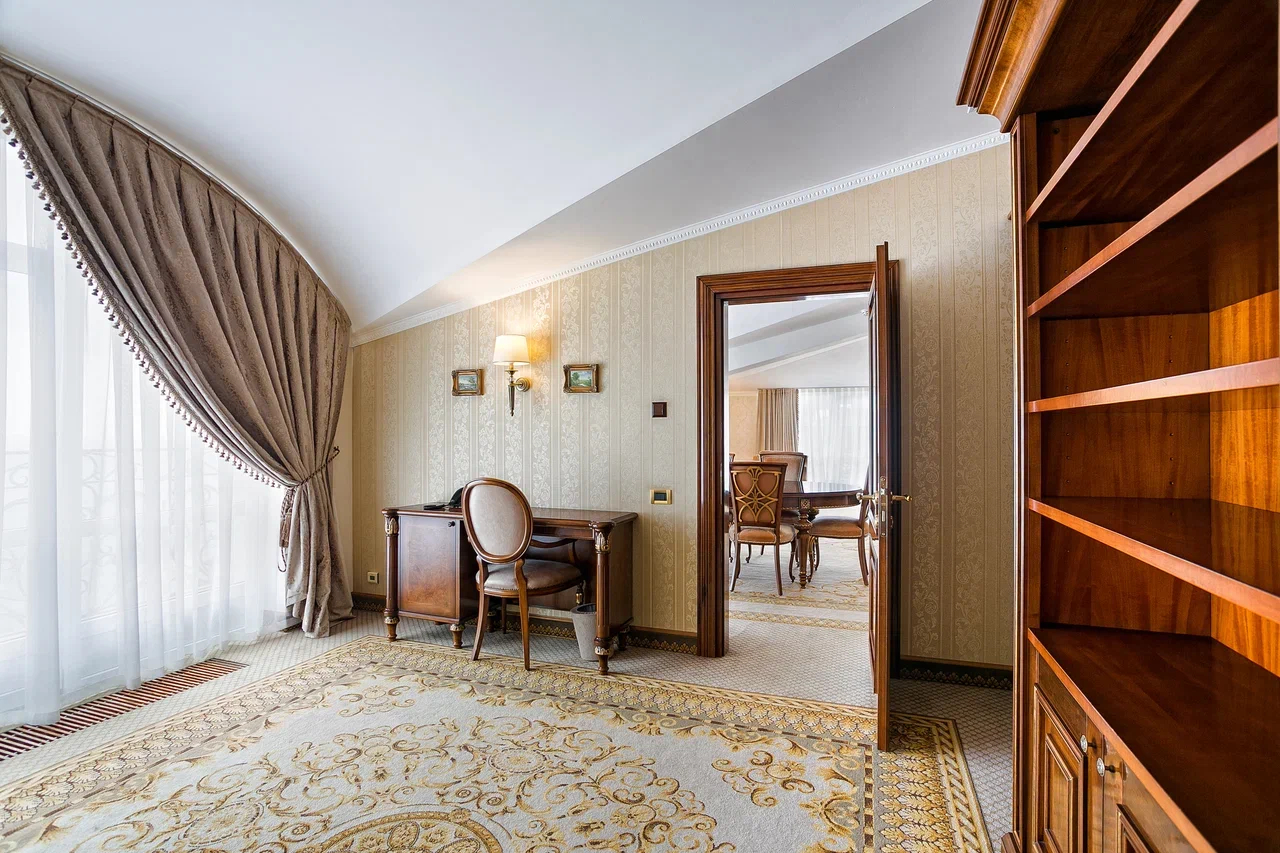 Апартаменты Брюсель