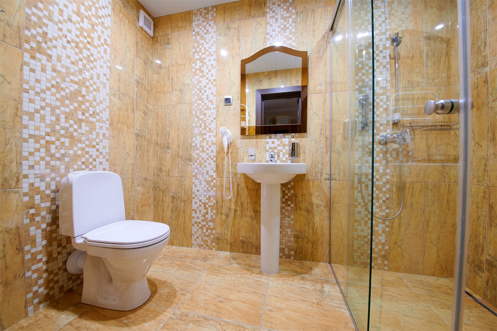 Стандарт 2-местный с балконом