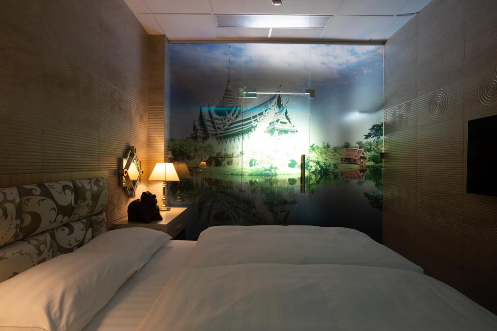 Комфорт Комфорт 2-местный 