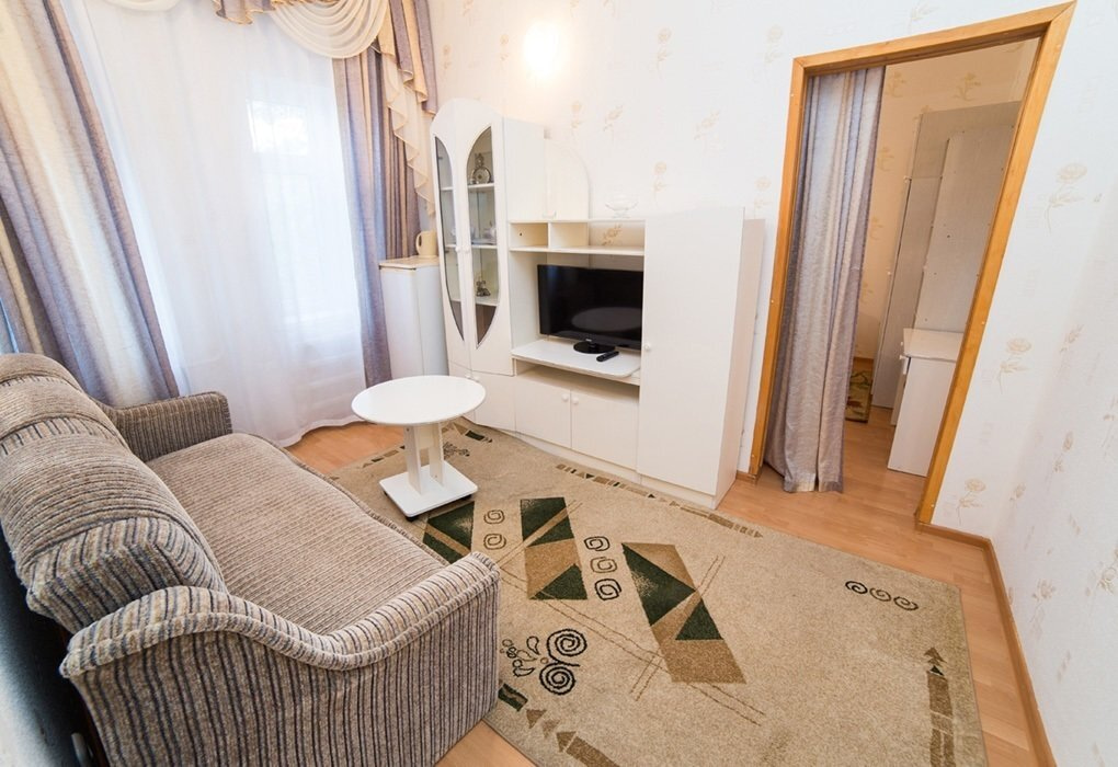 Студия 2-комнатный