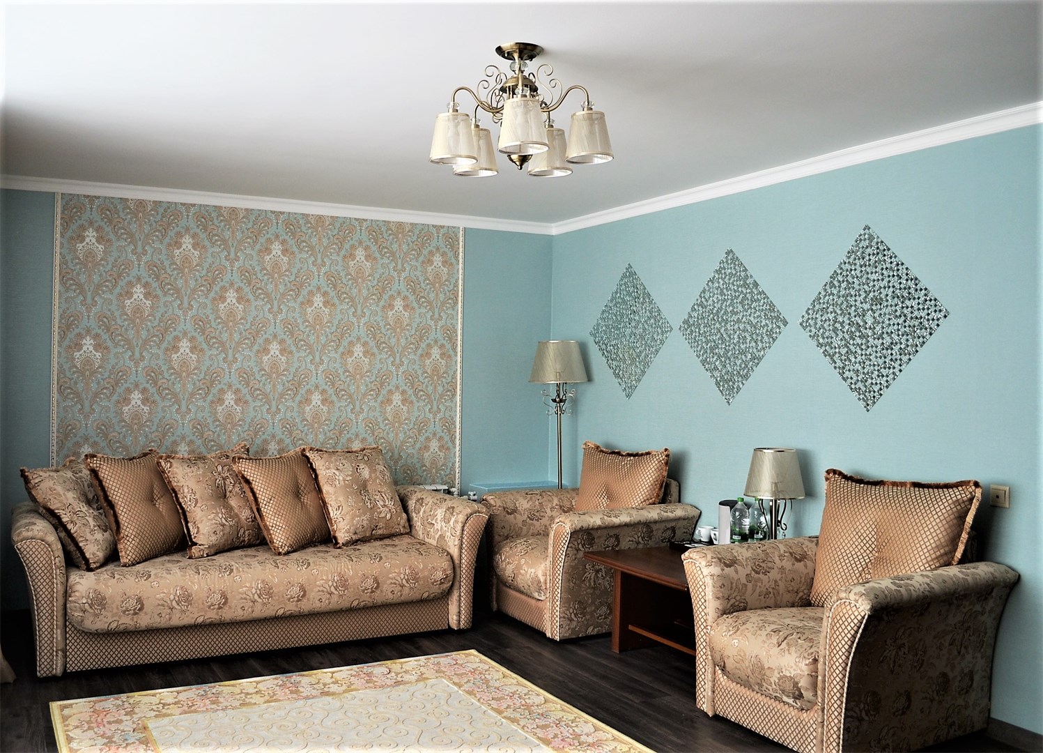 Люкс 2-местный  