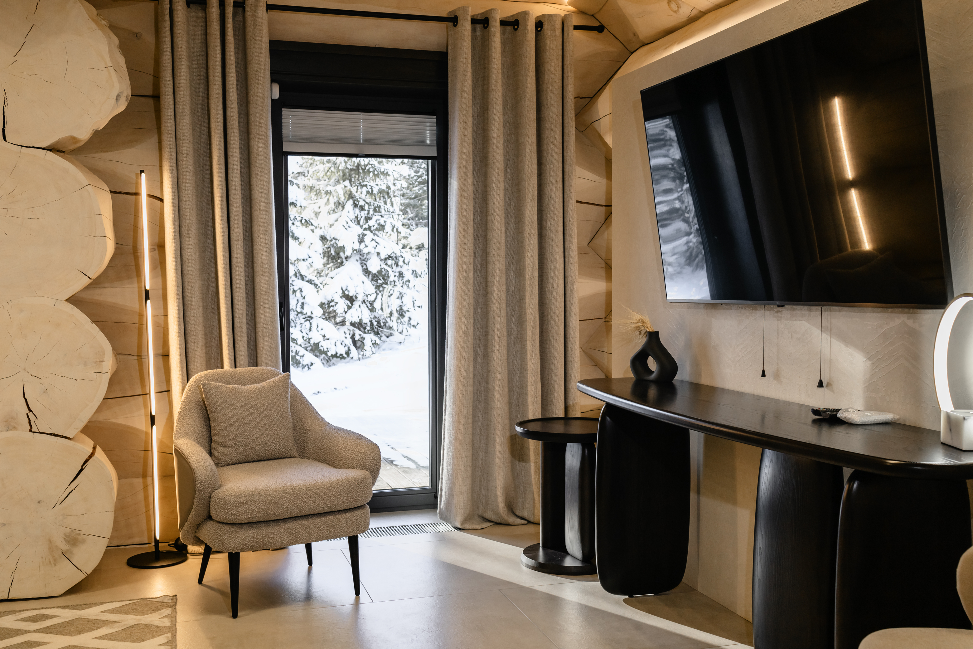 Шале 2-местное