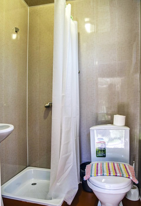 2-мест. домик с уд-вами