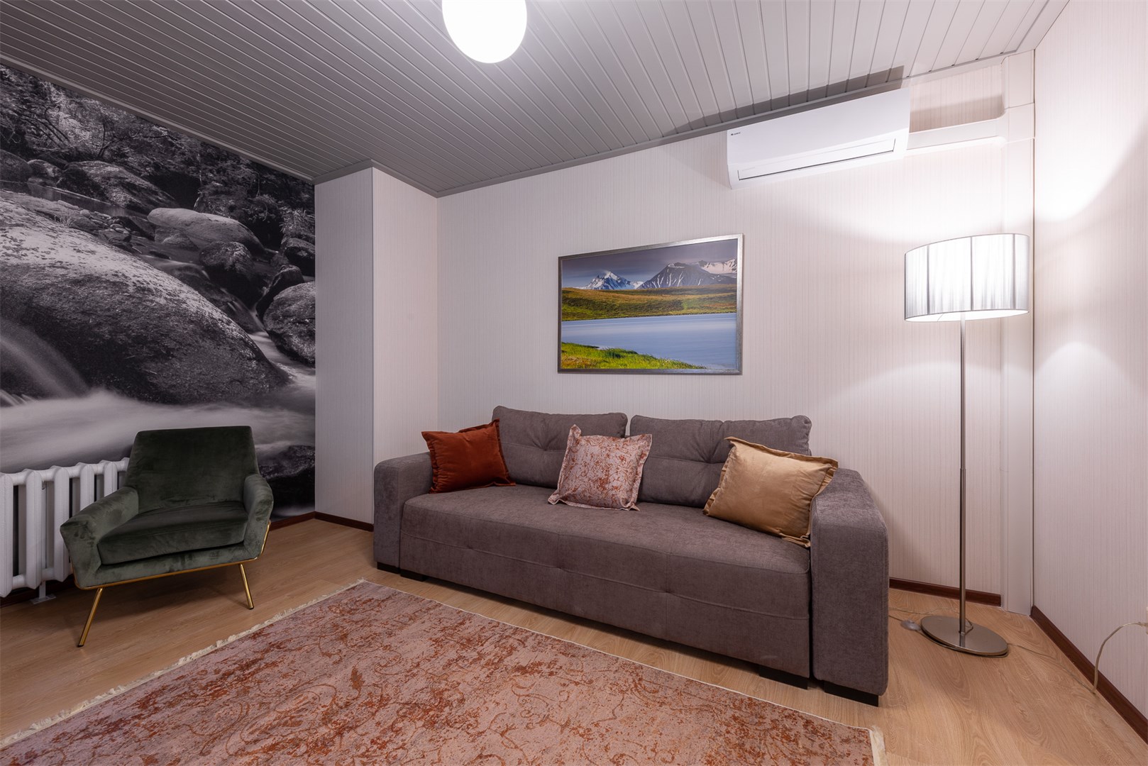 Люкс 2 комнатный плюс 3*