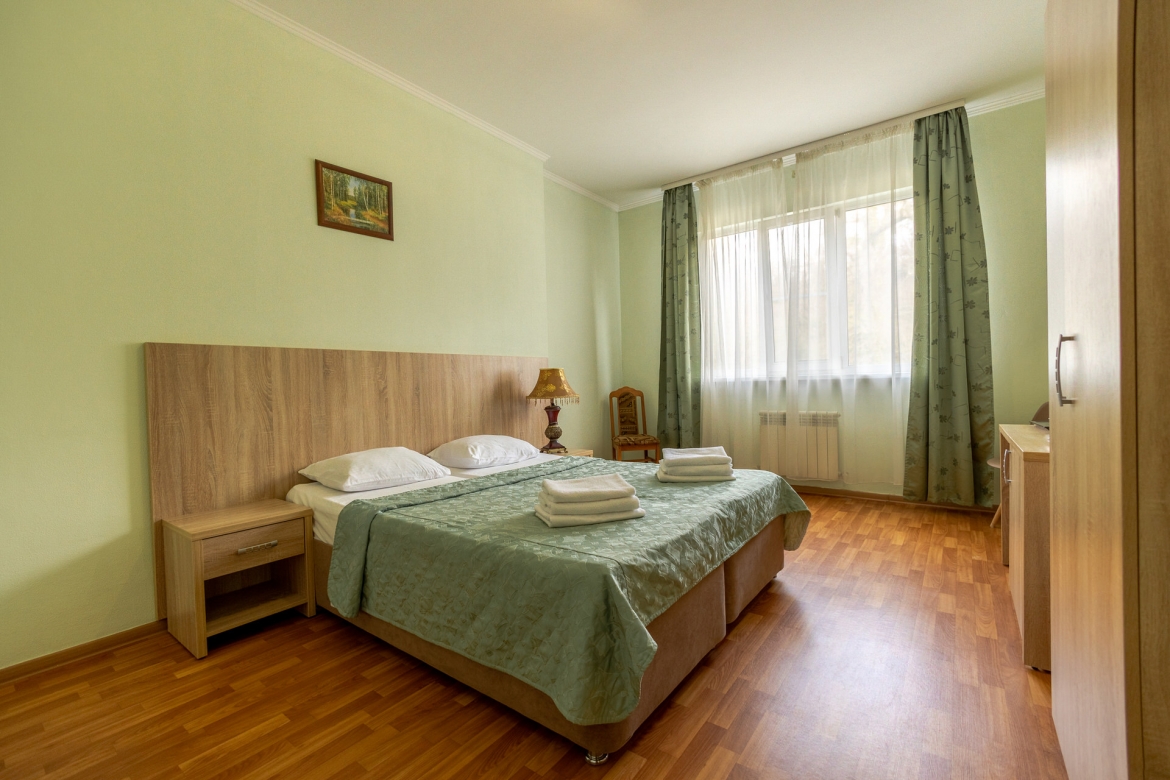 Стандарт 2-местный 1-комнатный