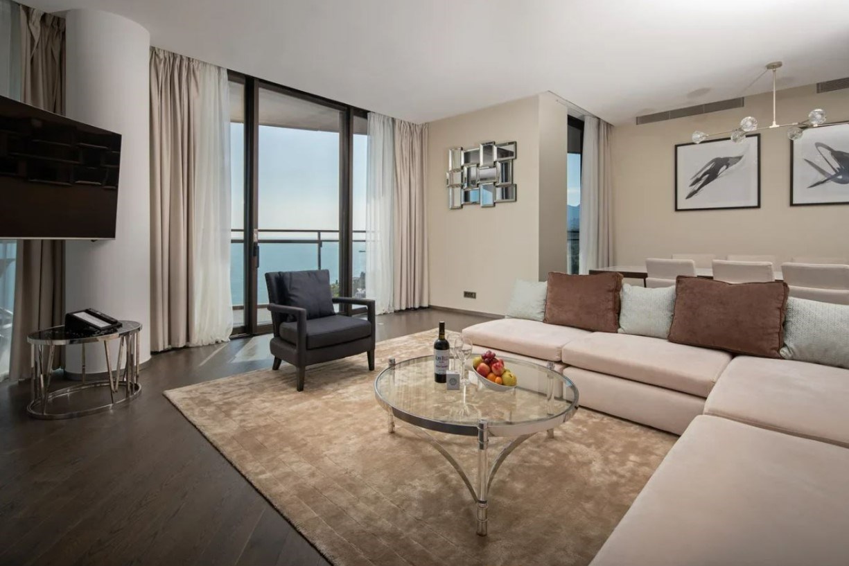 Пентхаус 4-местный