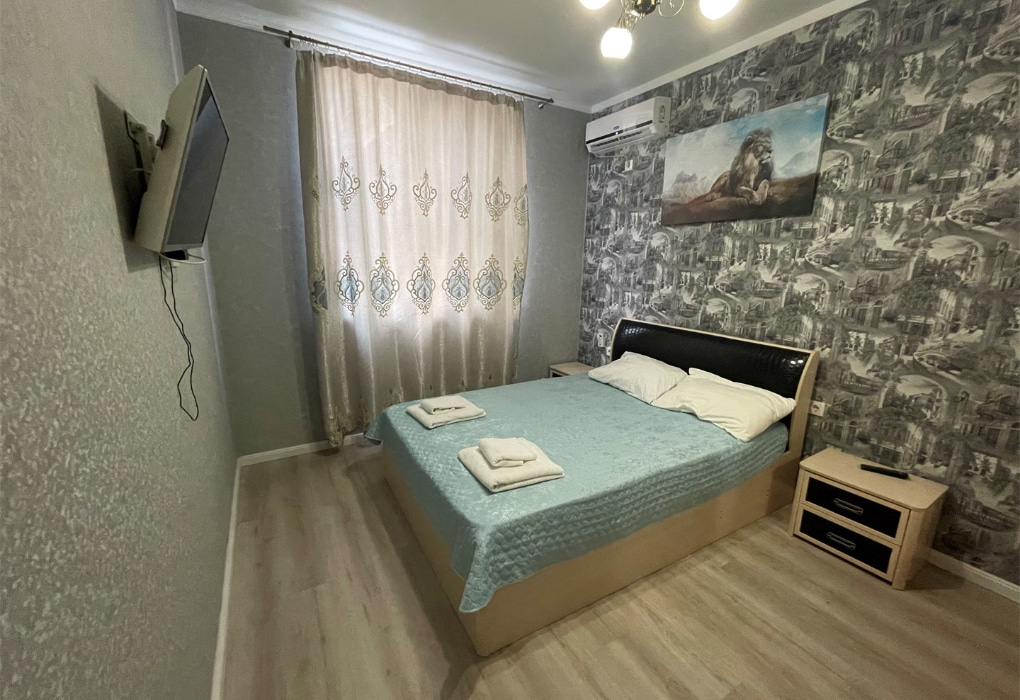 Посмотреть в галерее 2-мест.(разм. в 4-мест.) 2-комн. станд.