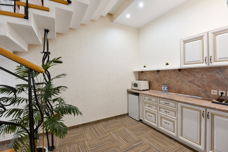 Посмотреть в галерее Suite 2-местный 3-комнатный 2-этажный