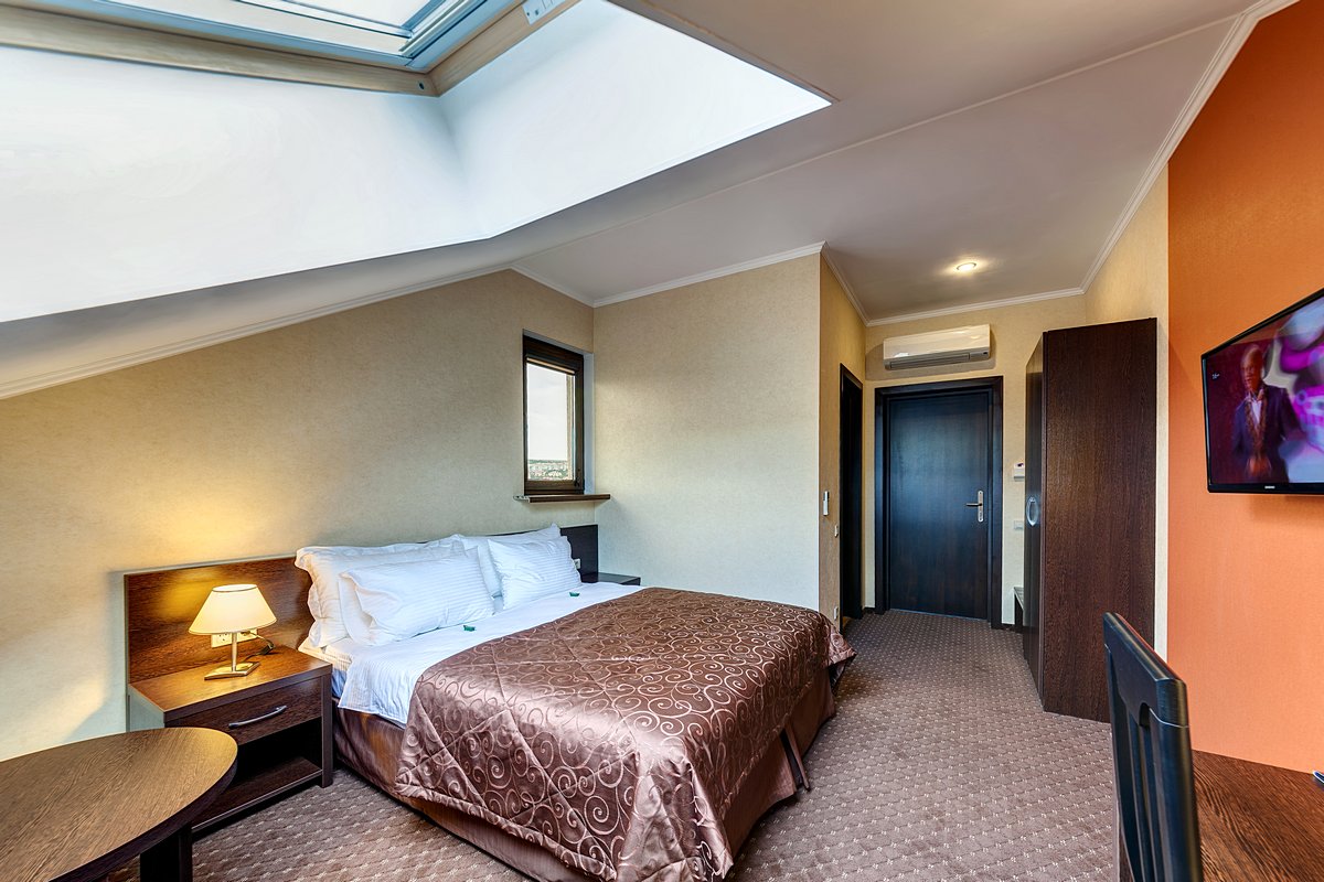 Стандарт 1 категории 2-местный без балкона