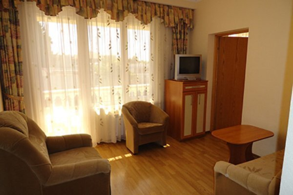 Люкс 2-комнатный