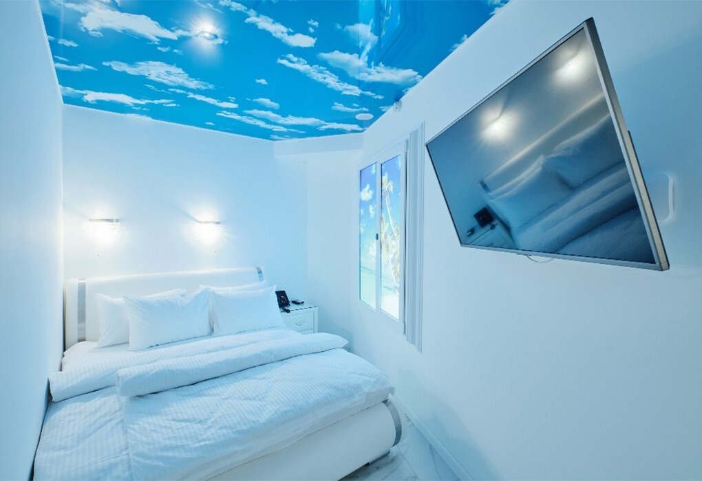 2-мест. стандарт супериор (без окна)