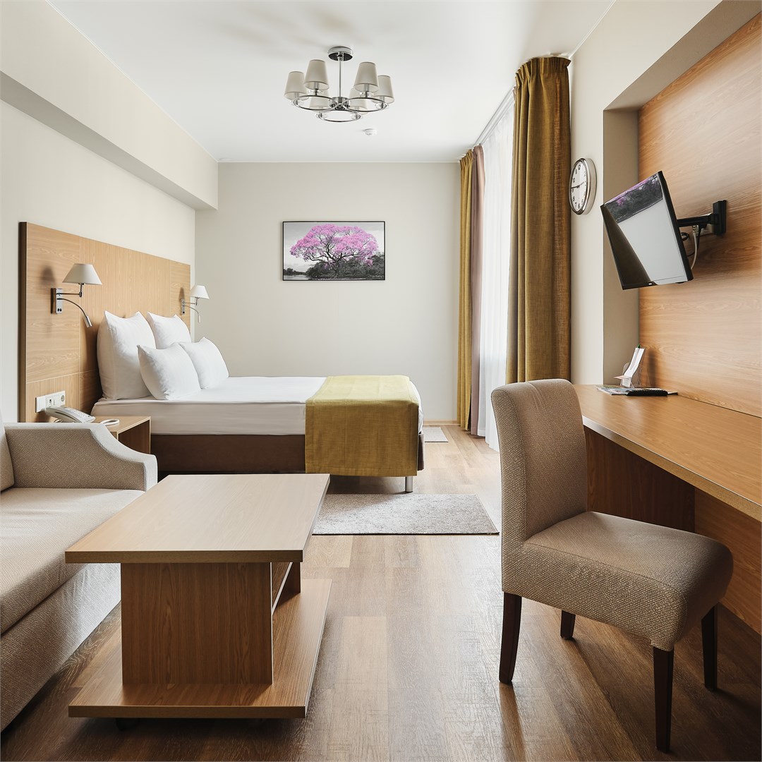 Стандарт 2-местный 1 категория