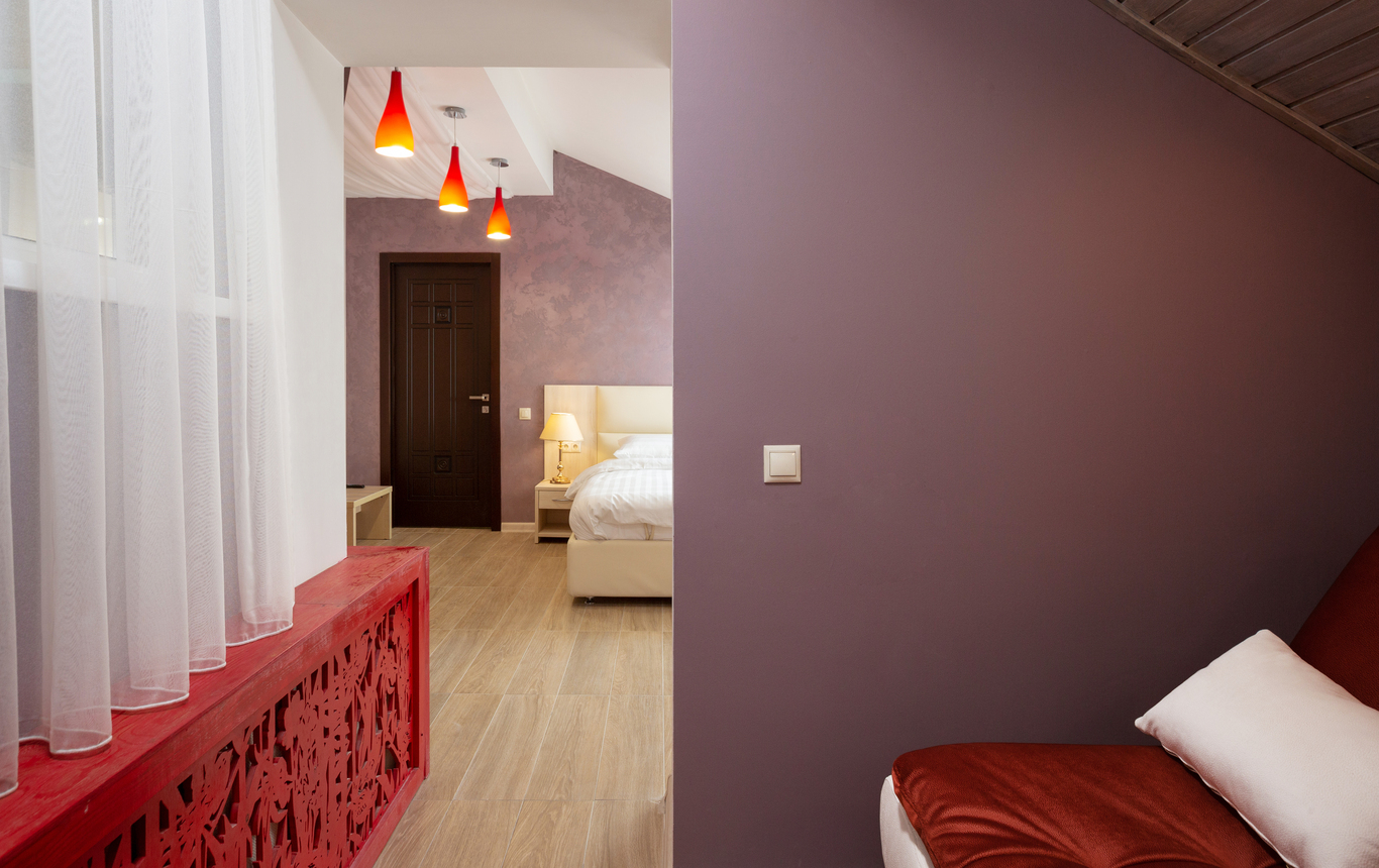 Люкс Люкс 2-местный 