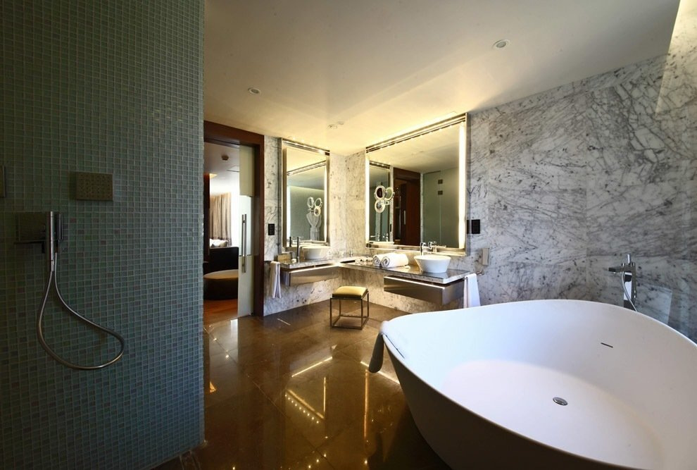 Президентская вилла