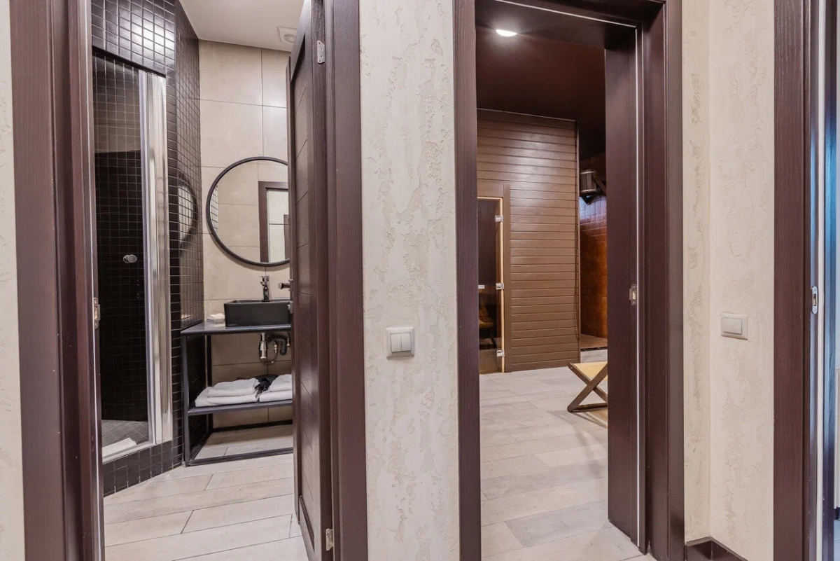 Коттедж 8-местный Шелтер