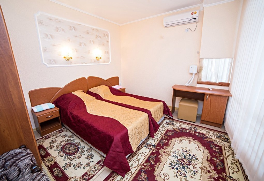 Люкс 2-комнатный