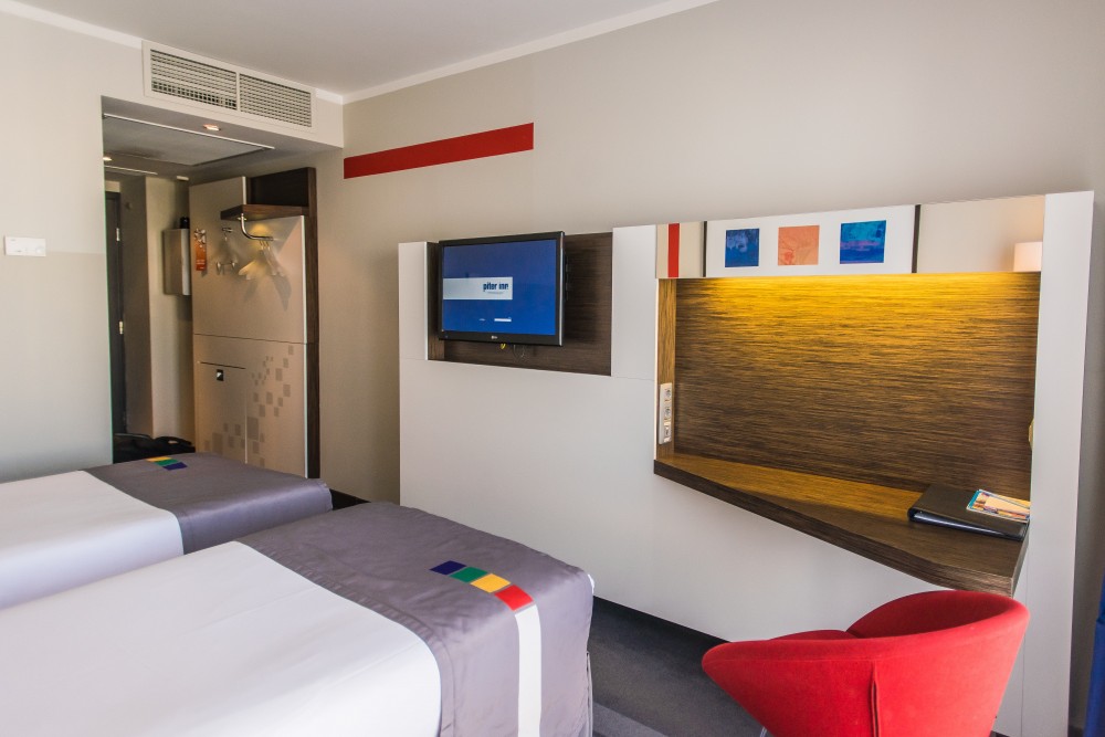 Стандарт 2-местный TWIN