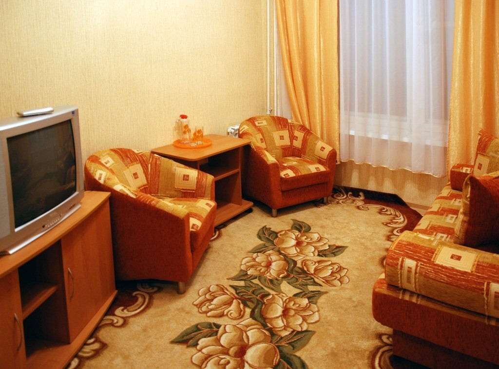 Люкс 2-комнатный