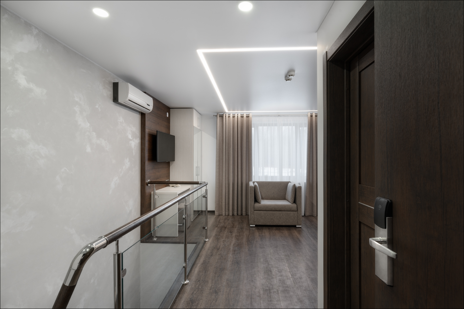 Посмотреть в галерее Suite Suite 2-местный 2-комнатный
