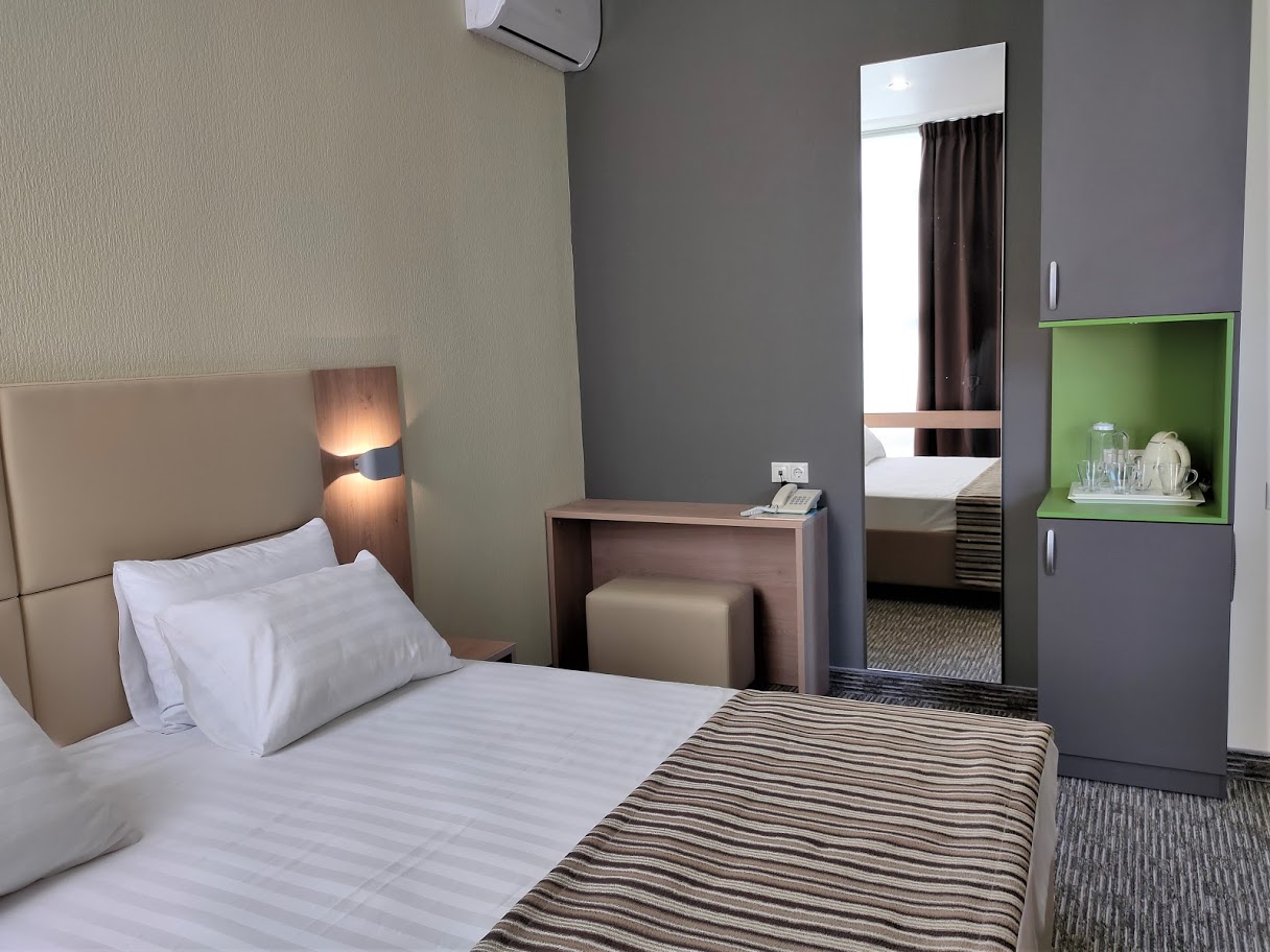 Люкс 2-местный Семейный