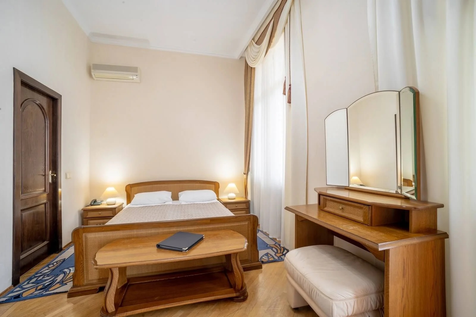 Стандарт комфорт, корпус Главный