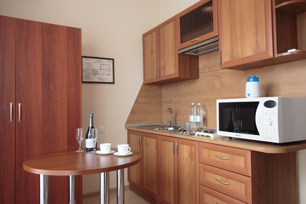 Family standart 4-местный 2-комнатный FmSt