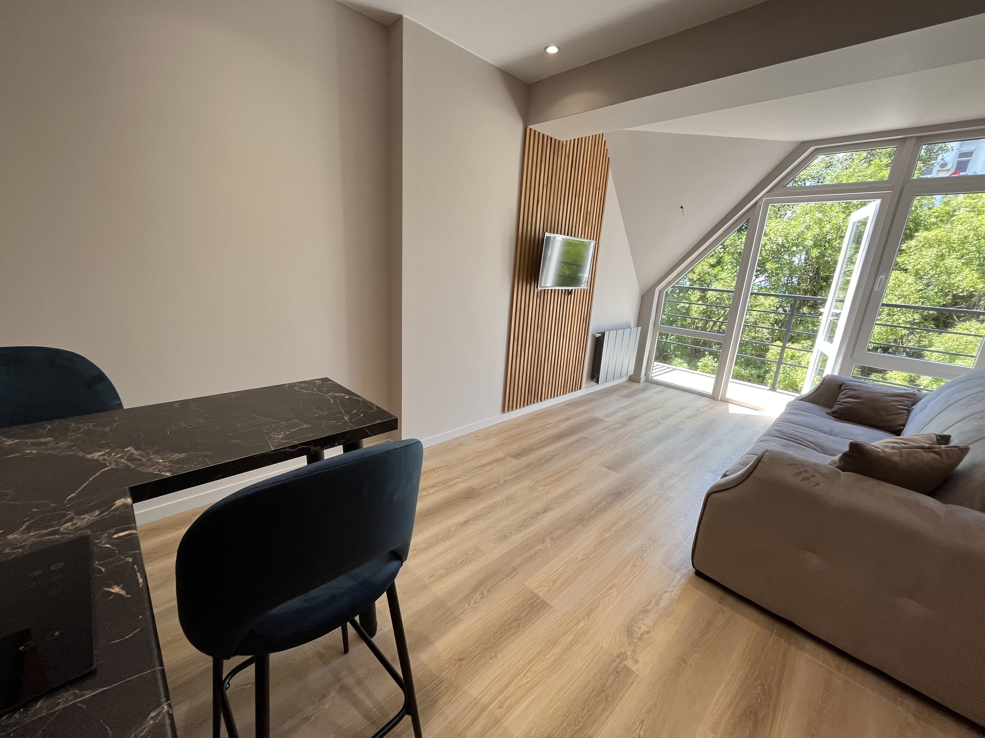 Апартаменты Апартамент делюкс 2-местный 1-комнатный