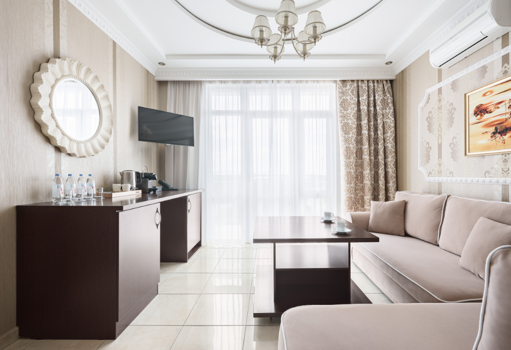 2-мест.(разм. в 4-мест.) люкс семейный