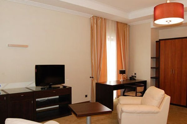 Посмотреть в галерее Luxe 2-комнатный, корпус 1